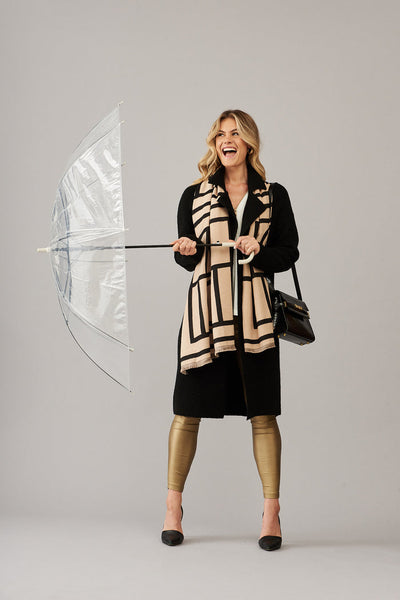 Cindy Cardigan In Black