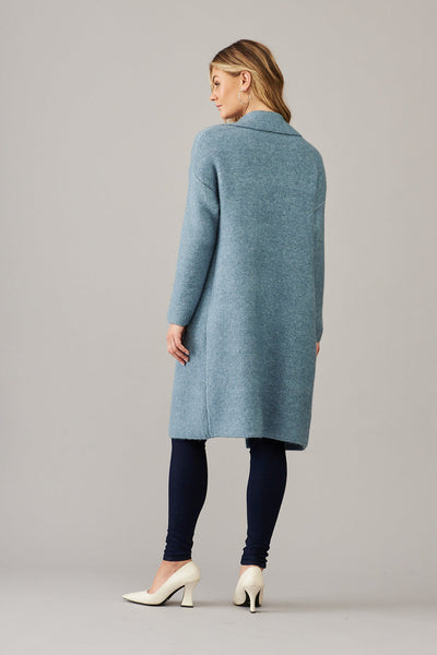 Cindy Cardigan In Blue