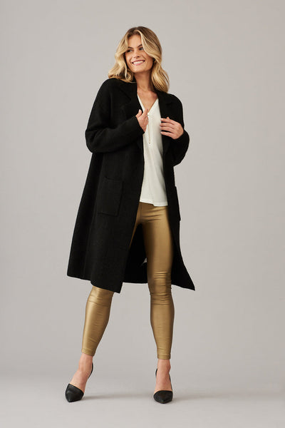 Cindy Cardigan In Black