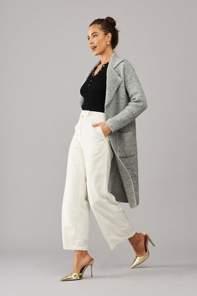 Cindy Cardigan In Grey