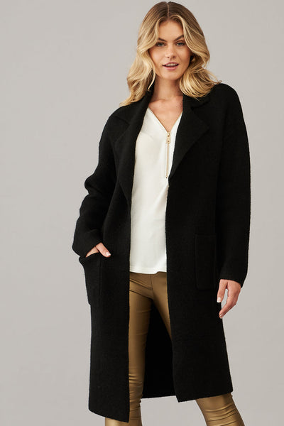 Cindy Cardigan In Black