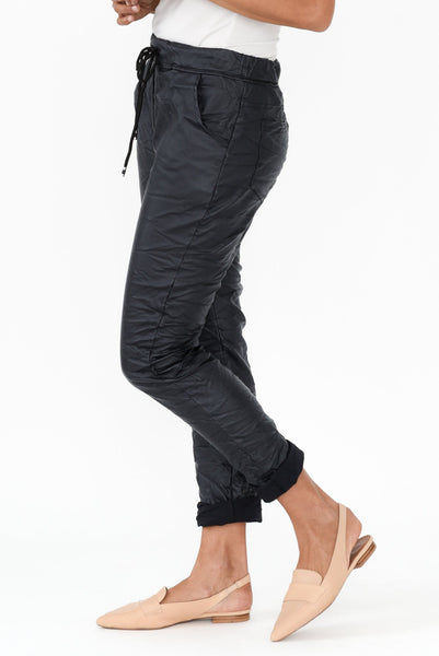Sophia Vet Look Jogger Navy