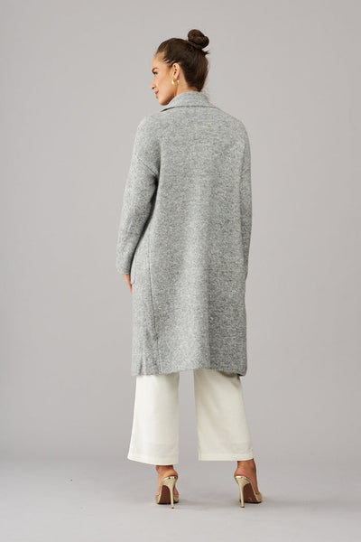 Cindy Cardigan In Grey