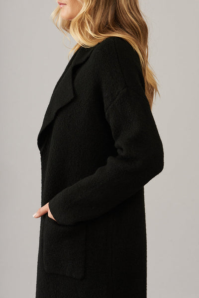 Cindy Cardigan In Black
