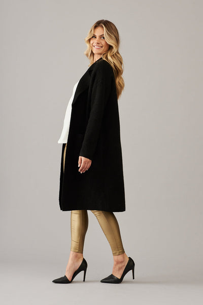 Cindy Cardigan In Black